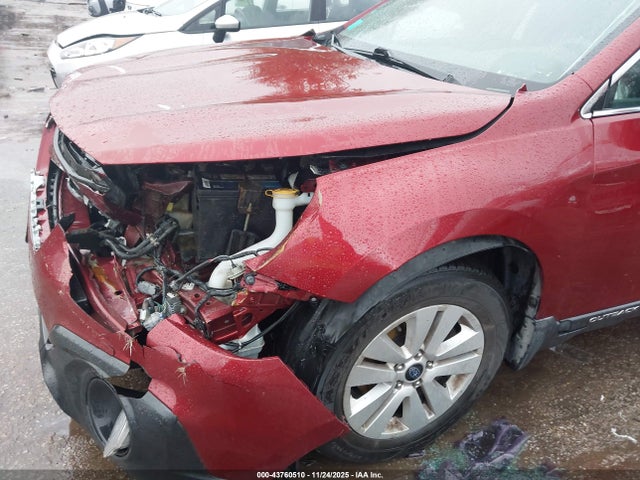 Продаж на аукціоні авто 2017 Subaru Outback 2.5i Premium, vin: 4S4BSAHC8H3347394, номер лоту: 43760510