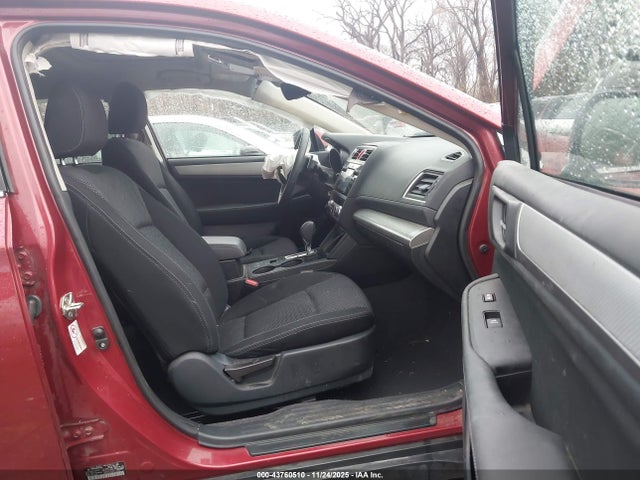 Продаж на аукціоні авто 2017 Subaru Outback 2.5i Premium, vin: 4S4BSAHC8H3347394, номер лоту: 43760510