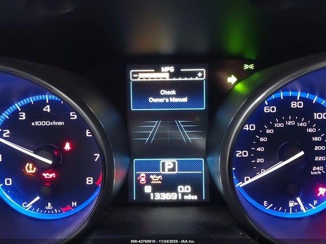Продаж на аукціоні авто 2017 Subaru Outback 2.5i Premium, vin: 4S4BSAHC8H3347394, номер лоту: 43760510