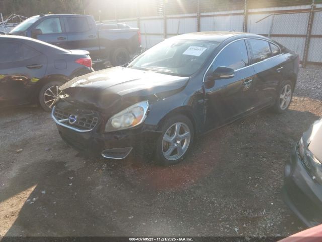 2013 VOLVO S60 YV1612FS3D2178727 Photo 1
