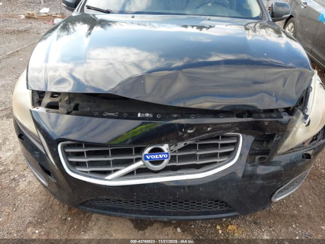 2013 VOLVO S60 YV1612FS3D2178727 Photo 5