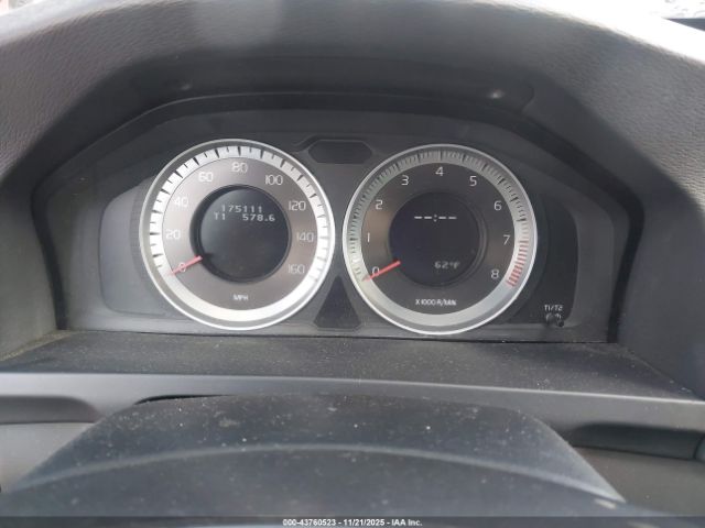 2013 VOLVO S60 YV1612FS3D2178727 Photo 6