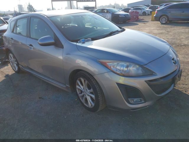 2011 MAZDA MAZDA3 JM1BL1K6XB1456351