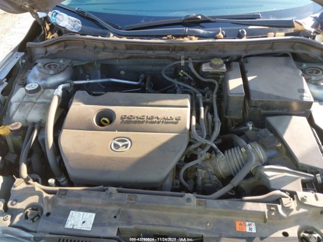 2011 MAZDA MAZDA3 JM1BL1K6XB1456351 Photo 9