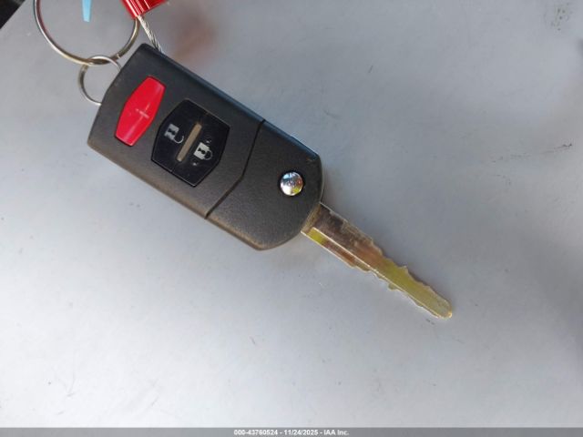 2011 MAZDA MAZDA3 JM1BL1K6XB1456351 Photo 10