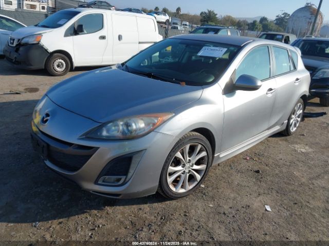2011 MAZDA MAZDA3 JM1BL1K6XB1456351 Photo 1