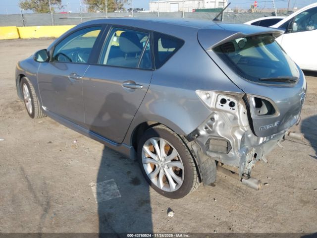 2011 MAZDA MAZDA3 JM1BL1K6XB1456351 Photo 2