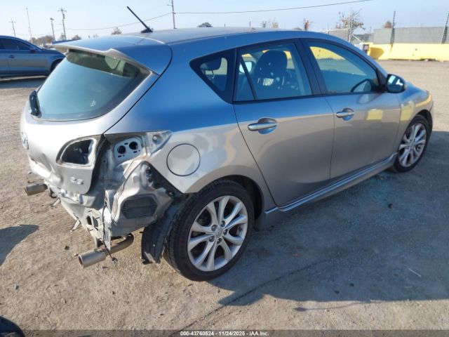 2011 MAZDA MAZDA3 JM1BL1K6XB1456351 Photo 3