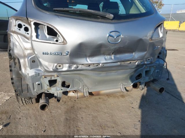2011 MAZDA MAZDA3 JM1BL1K6XB1456351 Photo 5
