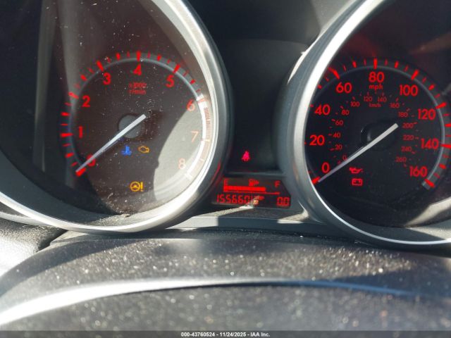 2011 MAZDA MAZDA3 JM1BL1K6XB1456351 Photo 6