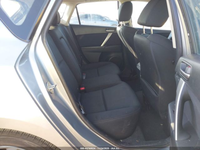 2011 MAZDA MAZDA3 JM1BL1K6XB1456351 Photo 7