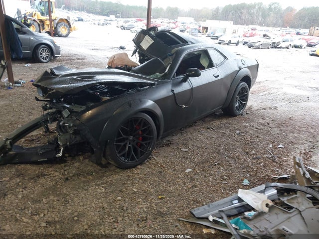 Dodge Challenger R/t Scat Pack 2019 2C3CDZFJ2KH534996 Image 2