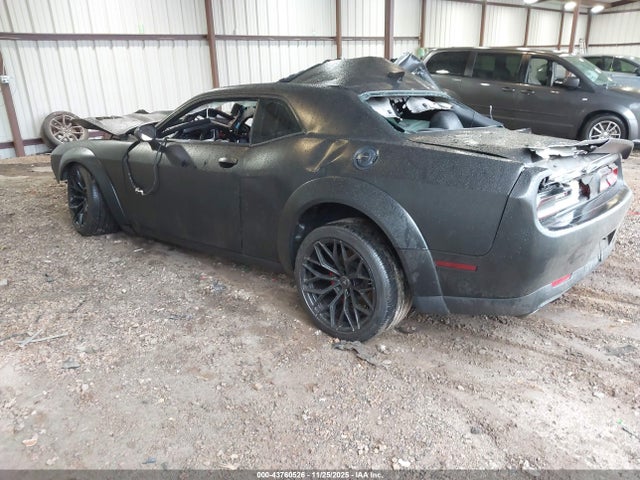 Dodge Challenger R/t Scat Pack 2019 2C3CDZFJ2KH534996 Image 3