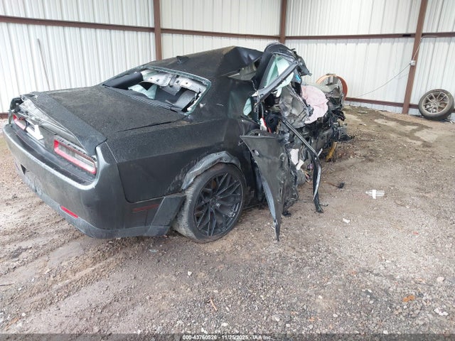 Dodge Challenger R/t Scat Pack 2019 2C3CDZFJ2KH534996 Image 4