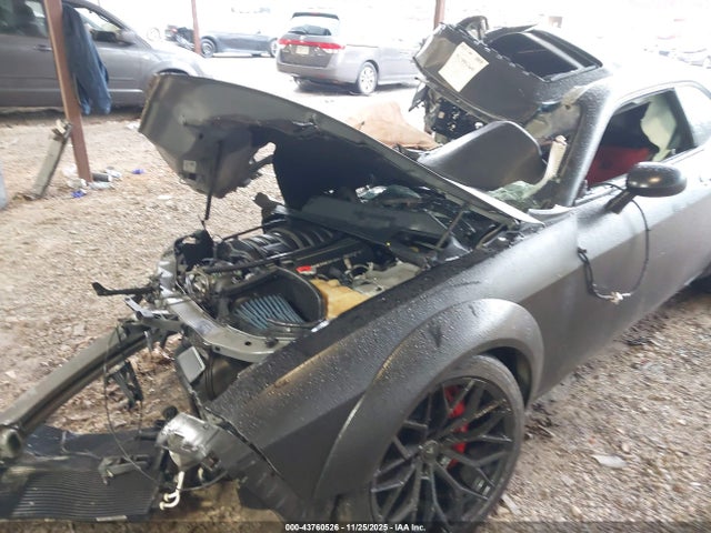 Dodge Challenger R/t Scat Pack 2019 2C3CDZFJ2KH534996 Image 6