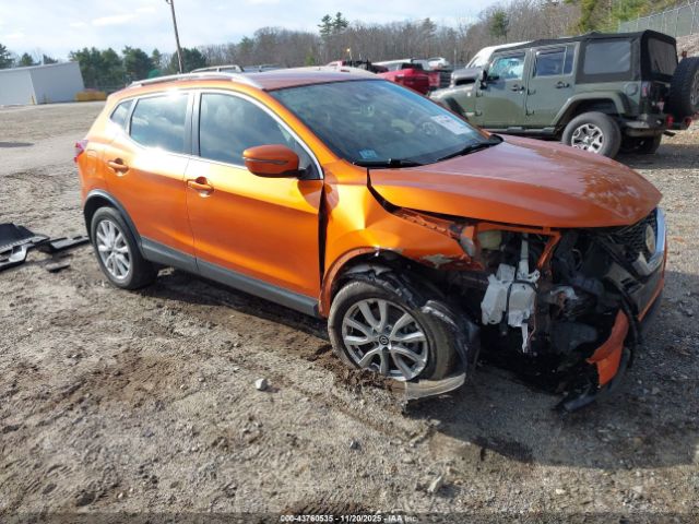 2022 NISSAN ROGUE SPORT JN1BJ1BW4NW480984