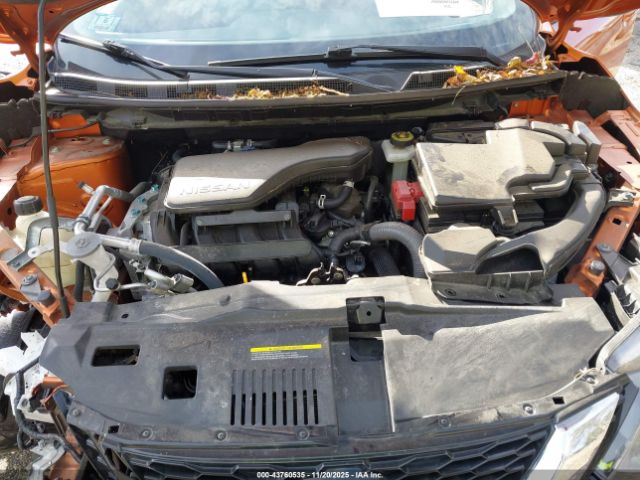 2022 NISSAN ROGUE SPORT JN1BJ1BW4NW480984 Photo 9