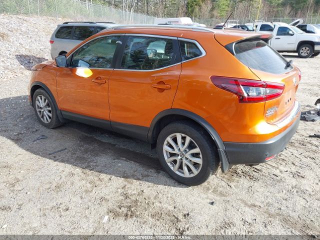 2022 NISSAN ROGUE SPORT JN1BJ1BW4NW480984 Photo 2
