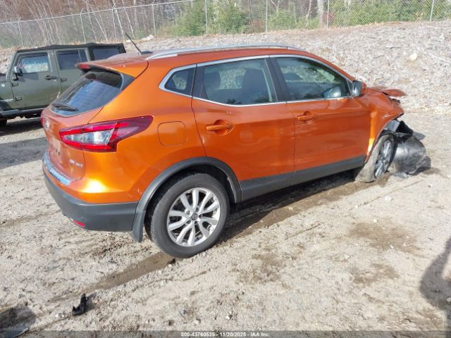 2022 NISSAN ROGUE SPORT JN1BJ1BW4NW480984 Photo 3