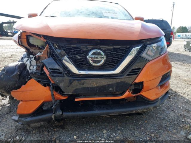 2022 NISSAN ROGUE SPORT JN1BJ1BW4NW480984 Photo 5