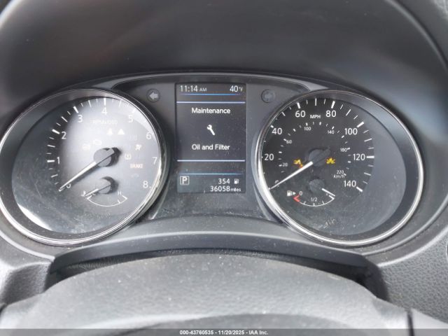 2022 NISSAN ROGUE SPORT JN1BJ1BW4NW480984 Photo 6