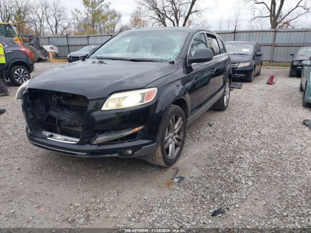 2009 AUDI Q7 WA1AV74L89D010620 Photo 1