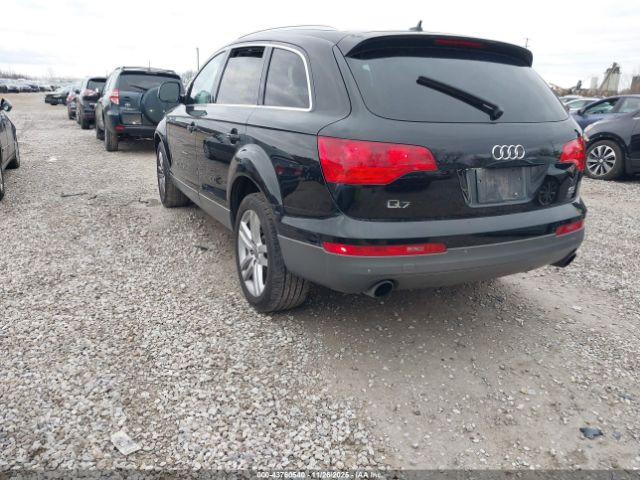 2009 AUDI Q7 WA1AV74L89D010620 Photo 2