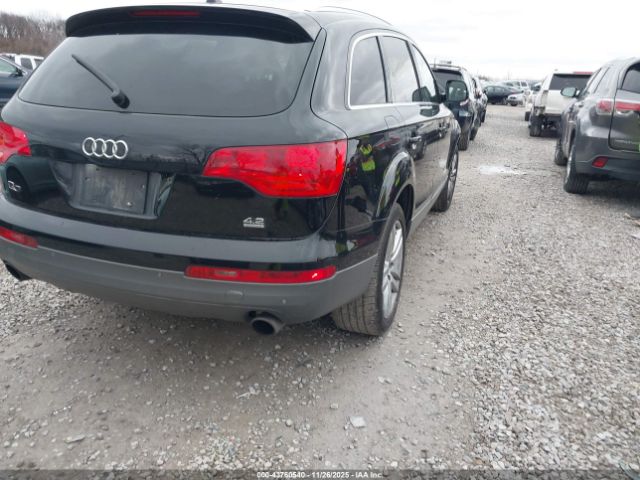 2009 AUDI Q7 WA1AV74L89D010620 Photo 3