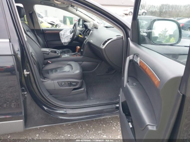 2009 AUDI Q7 WA1AV74L89D010620 Photo 4