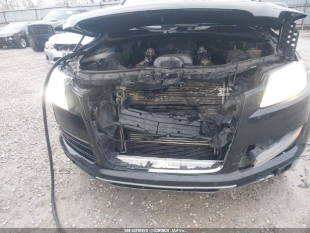 2009 AUDI Q7 WA1AV74L89D010620 Photo 5