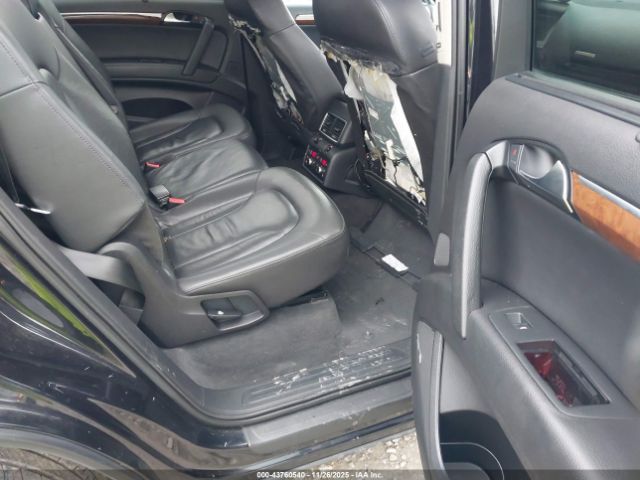 2009 AUDI Q7 WA1AV74L89D010620 Photo 7