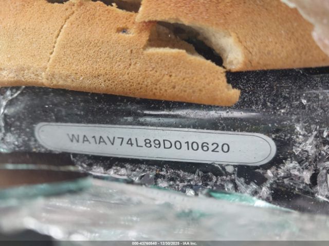 2009 AUDI Q7 WA1AV74L89D010620 Photo 8