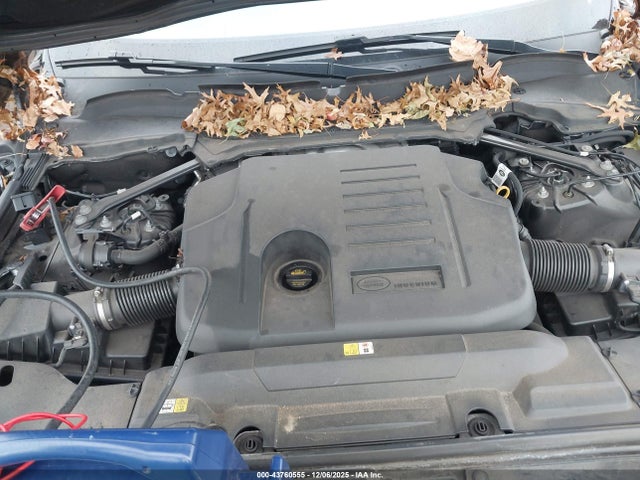 2020 LAND ROVER RANGE ROVER SALGS2RU8LA414550 Photo 9