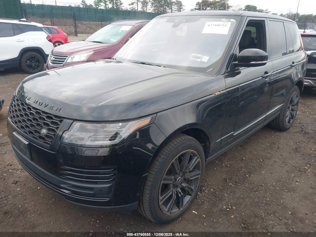 2020 LAND ROVER RANGE ROVER SALGS2RU8LA414550 Photo 1