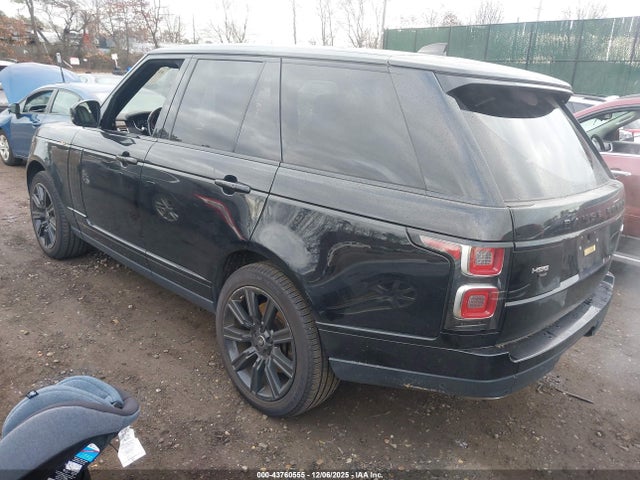2020 LAND ROVER RANGE ROVER SALGS2RU8LA414550 Photo 2