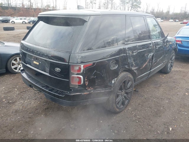 2020 LAND ROVER RANGE ROVER SALGS2RU8LA414550 Photo 3