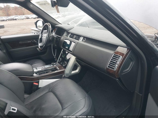 2020 LAND ROVER RANGE ROVER SALGS2RU8LA414550 Photo 4
