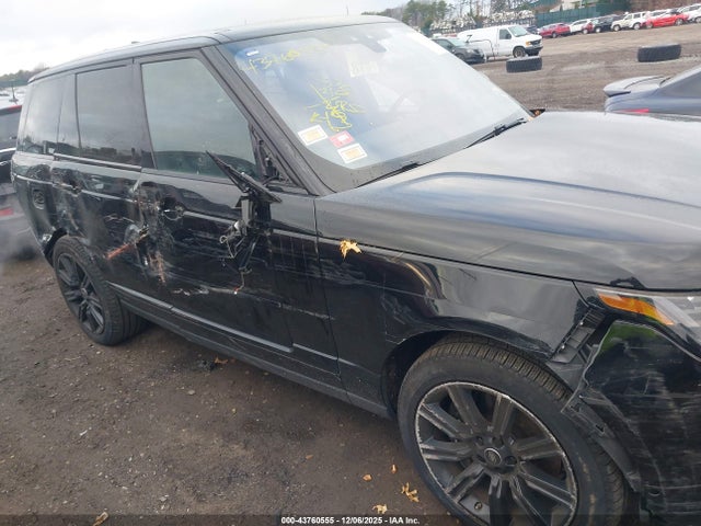 2020 LAND ROVER RANGE ROVER SALGS2RU8LA414550 Photo 5