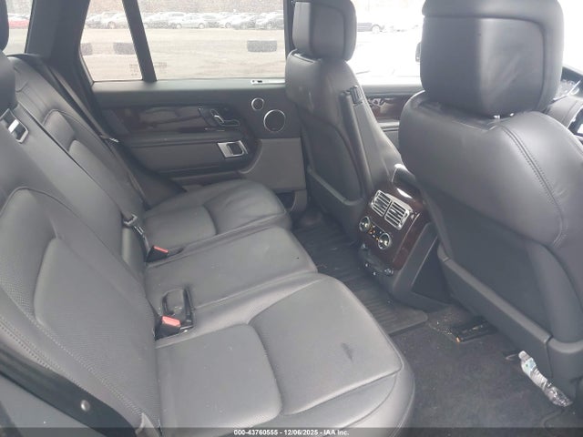 2020 LAND ROVER RANGE ROVER SALGS2RU8LA414550 Photo 7