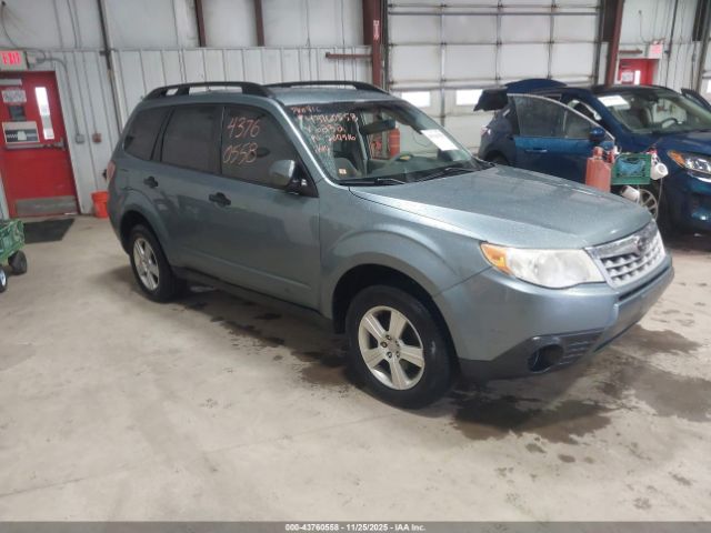 2013 SUBARU FORESTER JF2SHABC7DH416232