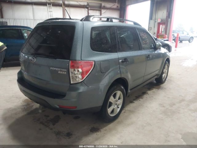 2013 SUBARU FORESTER JF2SHABC7DH416232 Photo 3