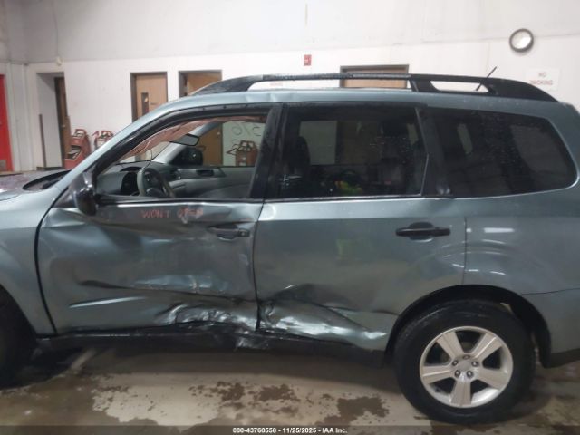 2013 SUBARU FORESTER JF2SHABC7DH416232 Photo 5