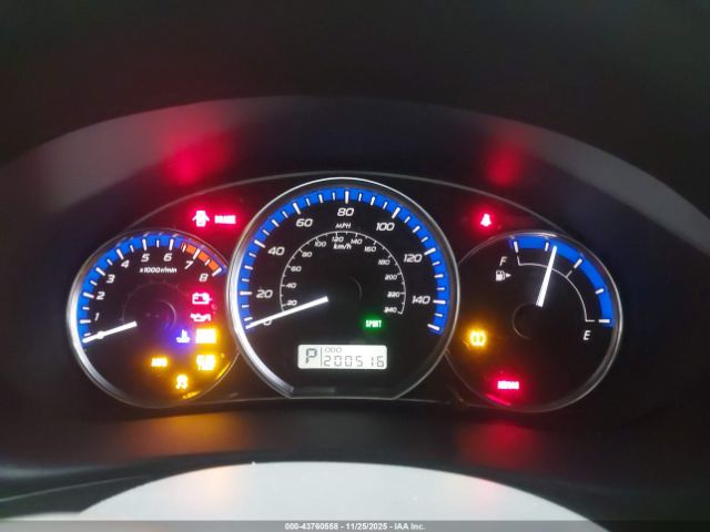 2013 SUBARU FORESTER JF2SHABC7DH416232 Photo 6