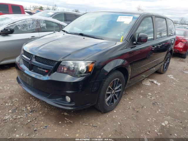 2015 DODGE GRAND CARAVAN 2C4RDGCG2FR650511 Photo 1