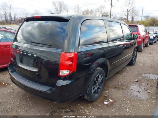 2015 DODGE GRAND CARAVAN 2C4RDGCG2FR650511 Photo 3