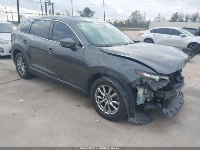 2019 MAZDA CX-9 JM3TCACY4K0304101