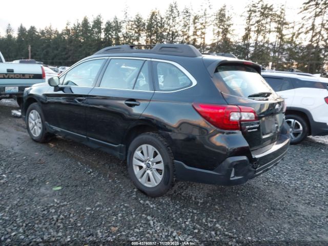 2019 SUBARU OUTBACK 4S4BSABCXK3222400 Photo 2