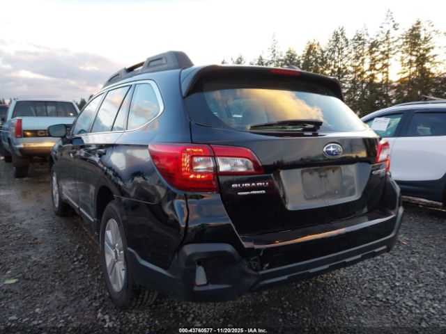 2019 SUBARU OUTBACK 4S4BSABCXK3222400 Photo 5
