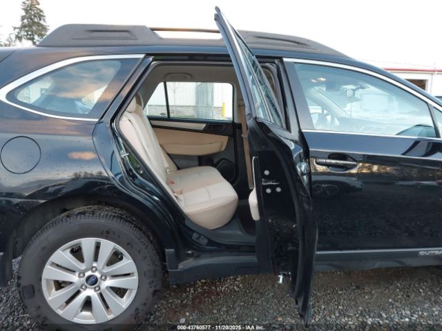 2019 SUBARU OUTBACK 4S4BSABCXK3222400 Photo 7