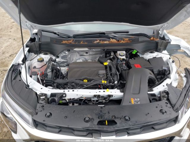 2025 CHEVROLET TRAX KL77LHEPXSC254081 Photo 9